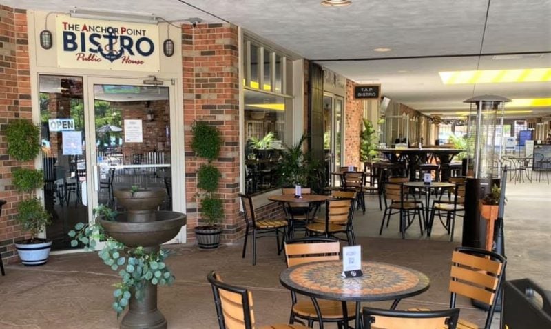 The Anchor Point Bistro