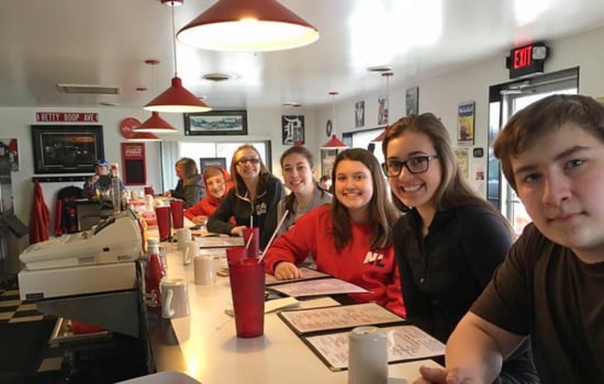 Buck's Diner