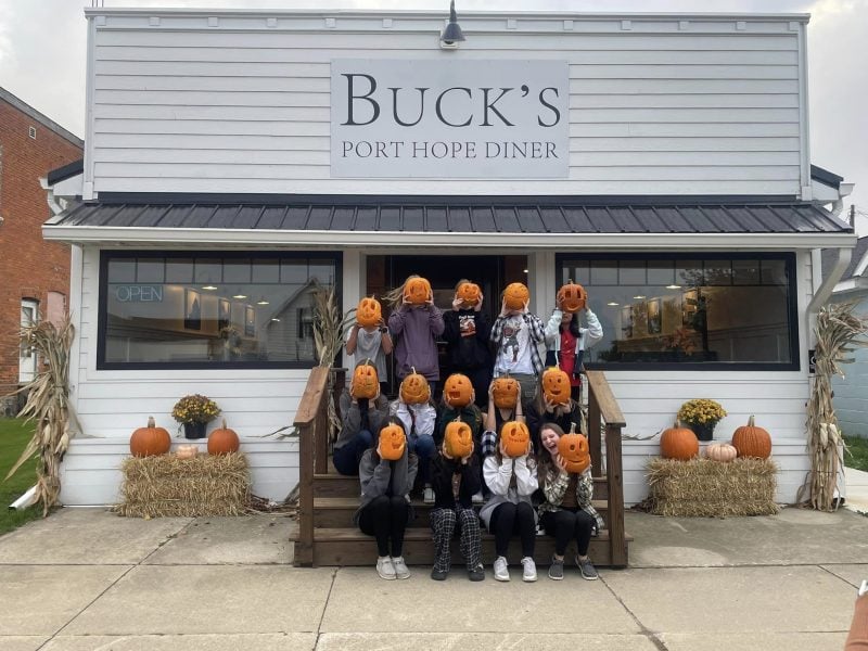 Buck's Port Hope Diner
