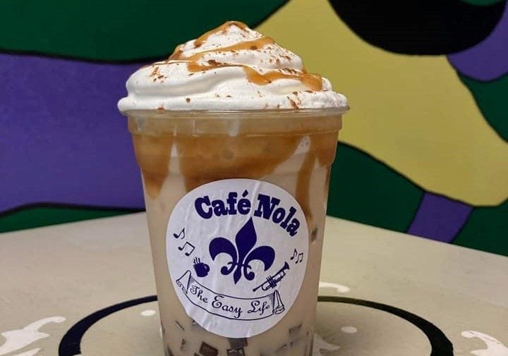 Cafe Nola Coffee Shop