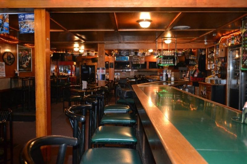 Captain Skrip's Office Bar and Grill