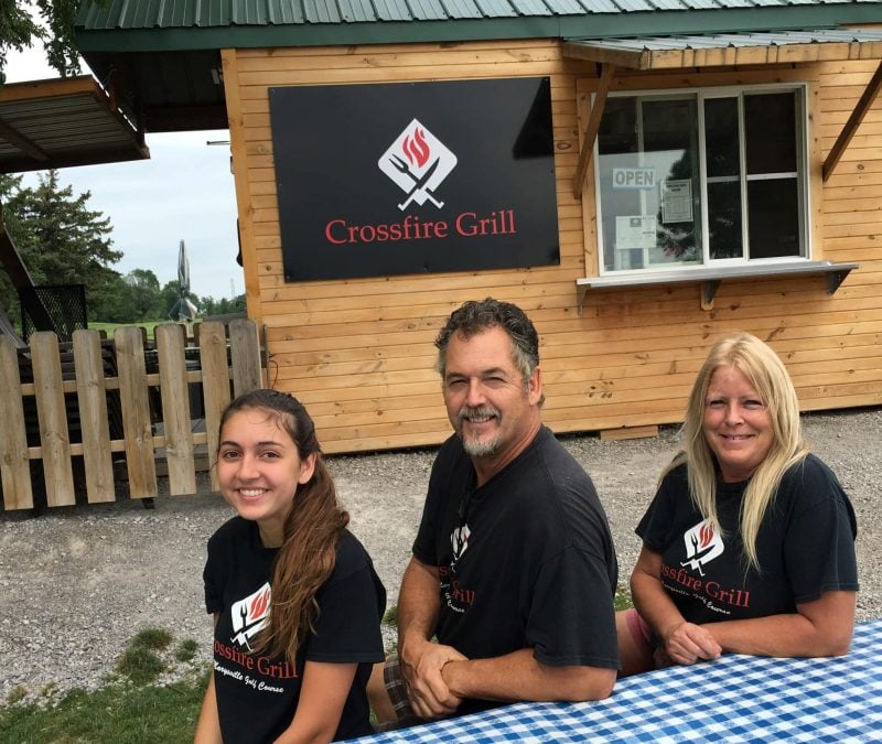 Crossfire Grill
