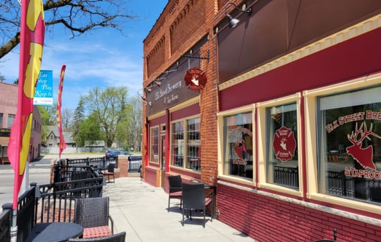 Elk Street Brewery & Tap Room