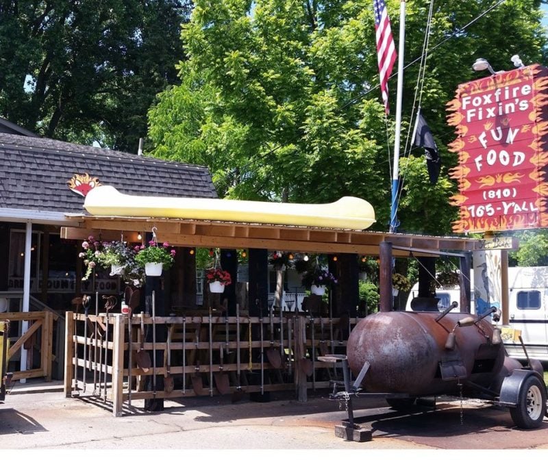 Foxfire Fixin's