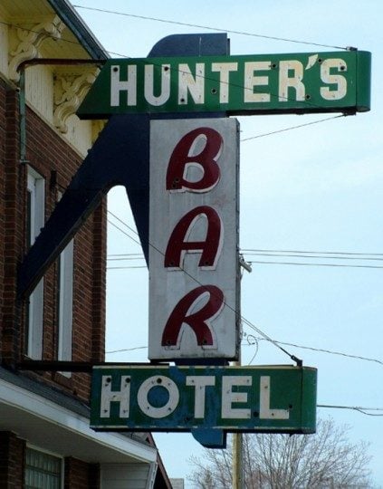 Hunter's Bar