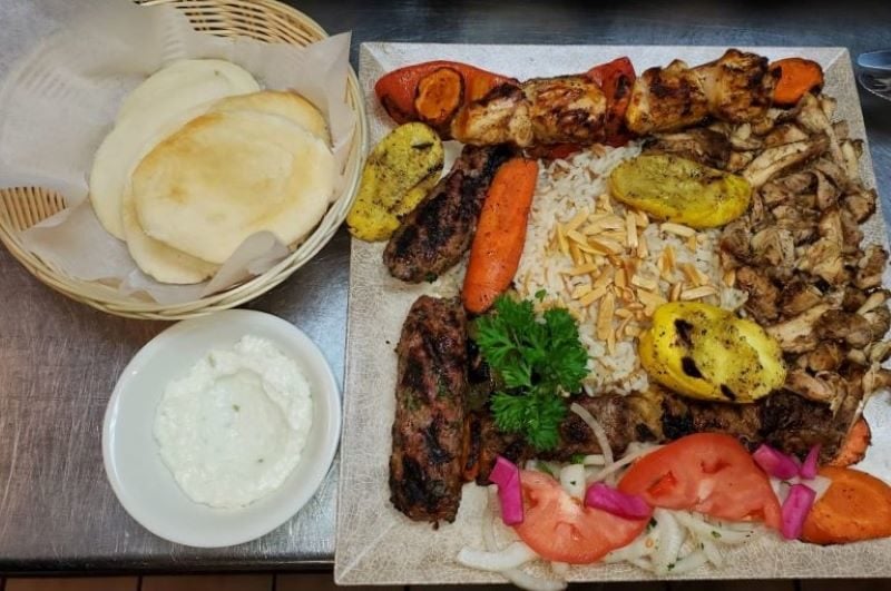 Kabob Grill Cuisine