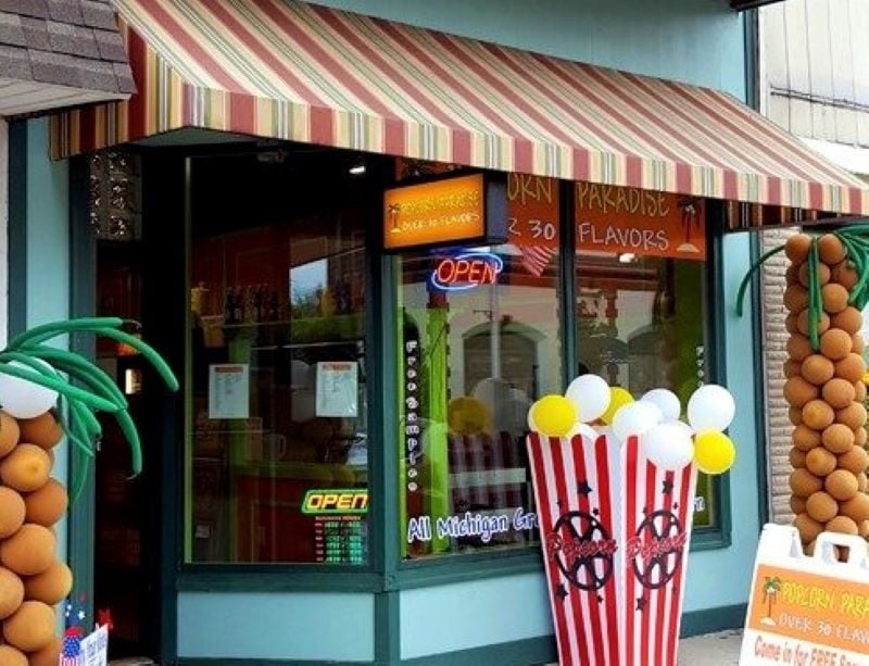 Popcorn Paradise