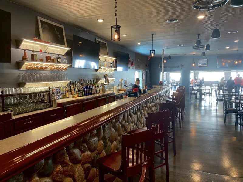 Riviera Restaurant & Bar