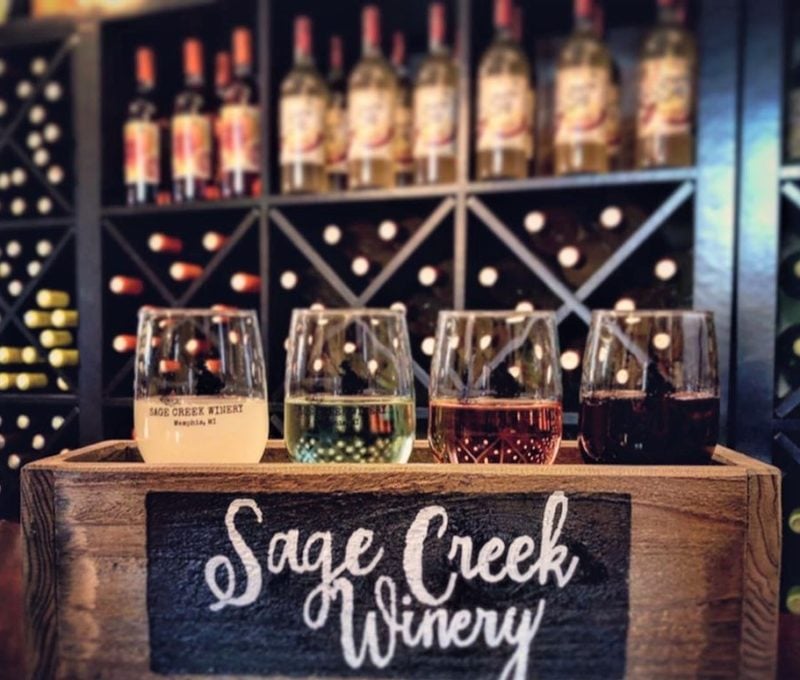 Sage Creek Winery