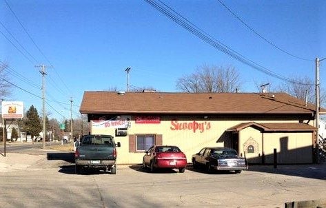 Snoopy's Dog House