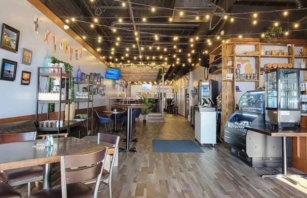 T.A.P. CAFE