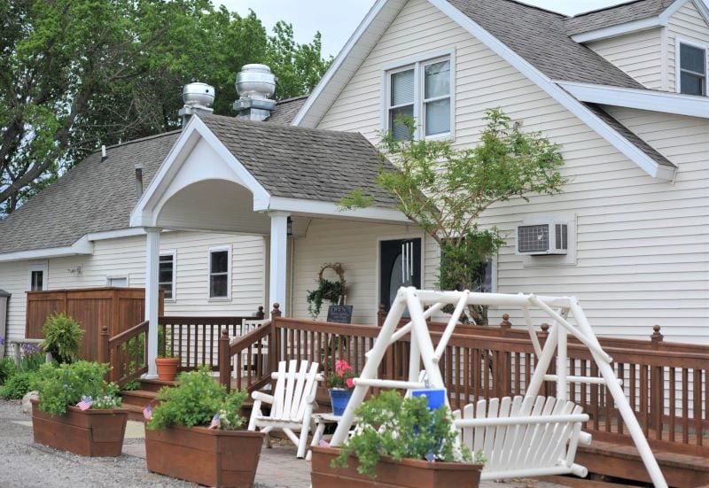 The Farm Restaurant