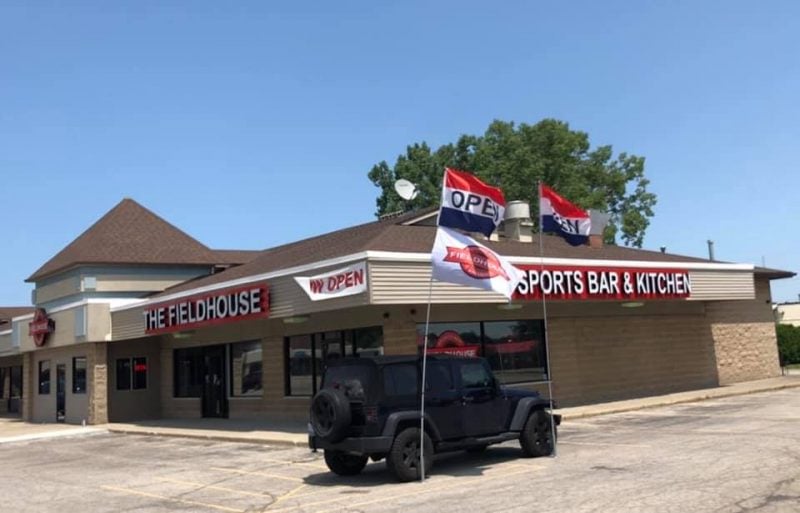 Fieldhouse Sports Bar & Kitchen