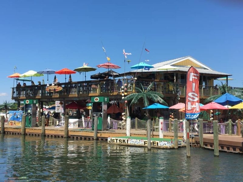 Island Grill