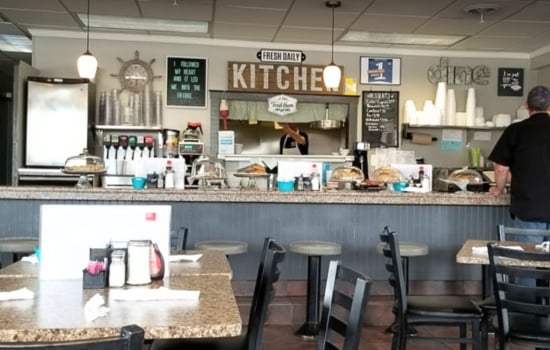 The M29 Diner