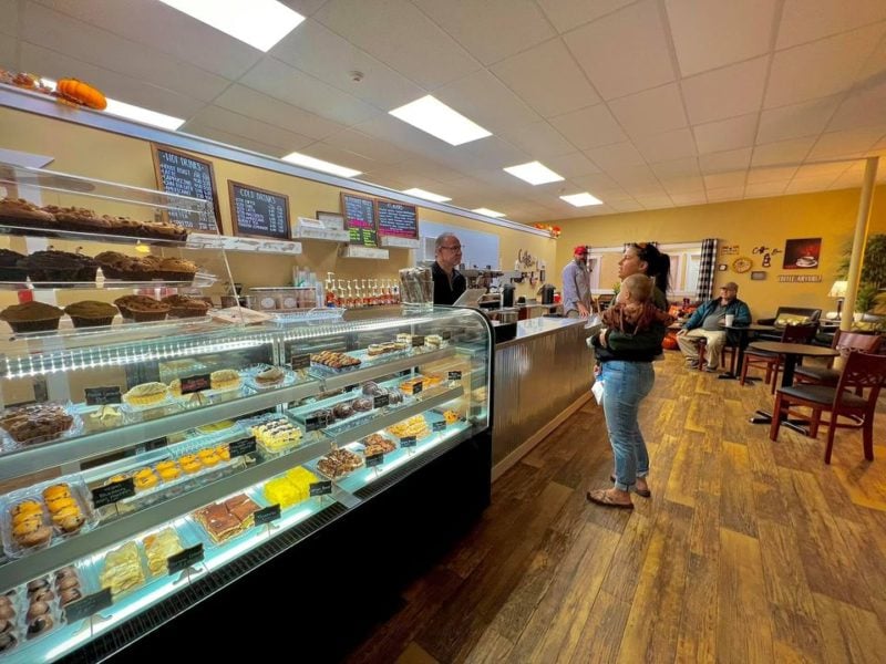 The Sweet Tooth of St. Clair