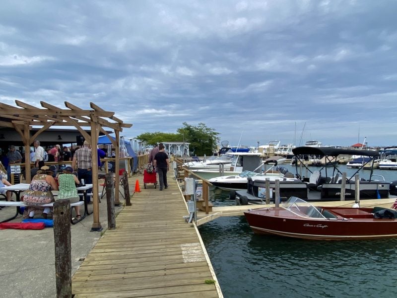 The Windjammer Bar and Grill