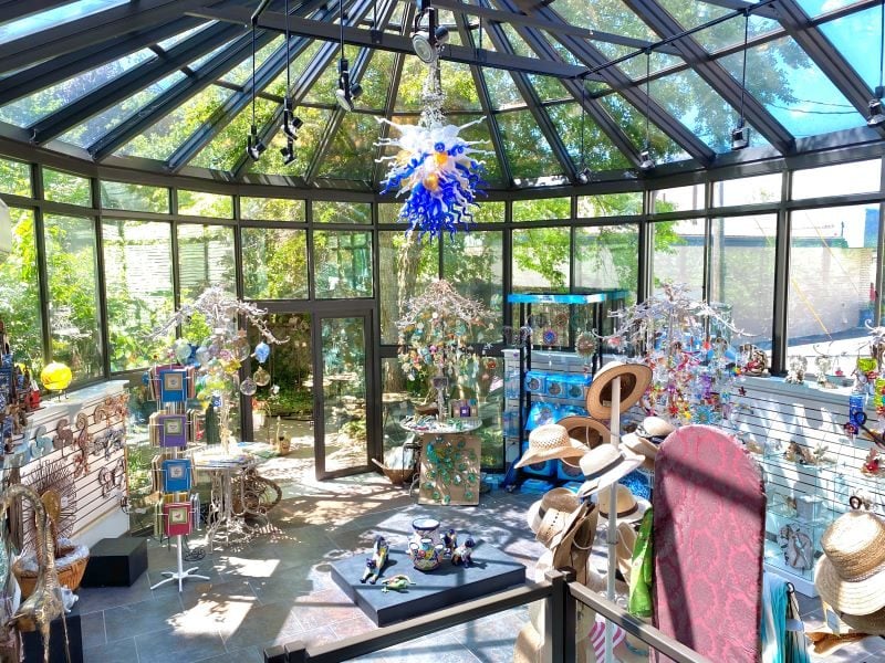 Angel's Garden