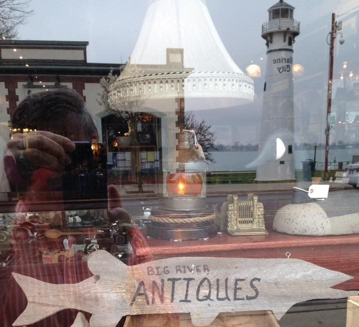 Big River Antiques and Auctions
