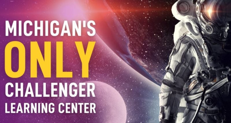 Challenger Learning Center at St. Clair County Community College