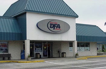 Duty Free Americas