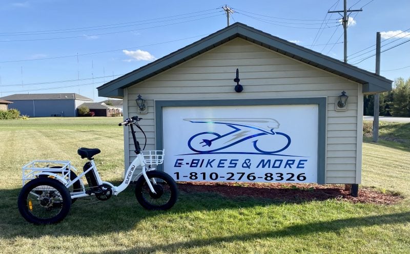 E-Bikes & More