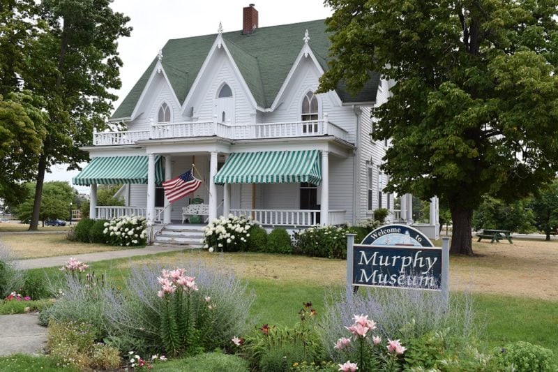 Frank Murphy Memorial Museum