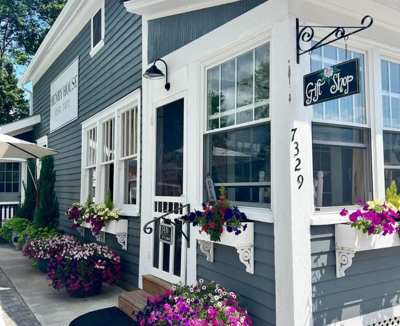 Henry House Gift Shop
