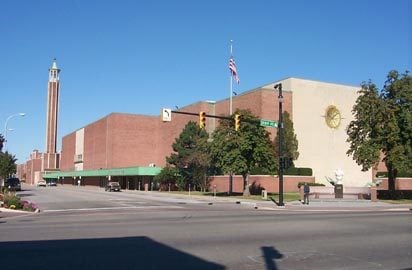 McMorran Place Theatre