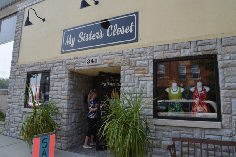My Sister's Closet LLC