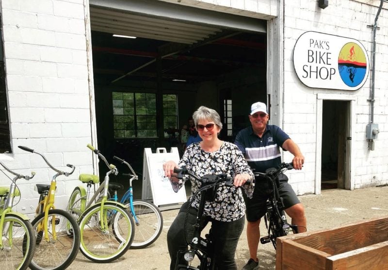Pak's Garage : Vendor Marketplace & Bike Shop