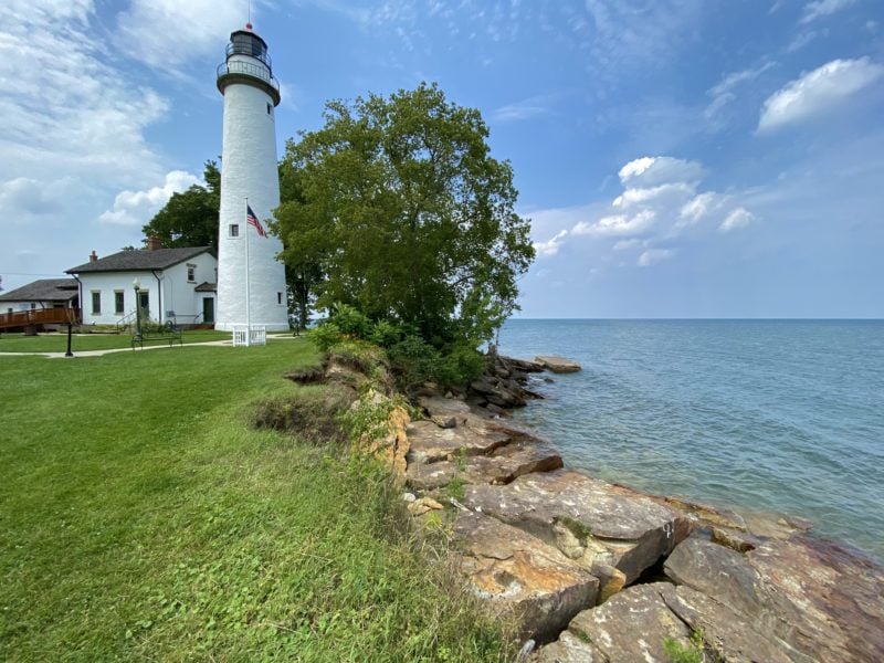Pointe aux Barques Maritime Museum