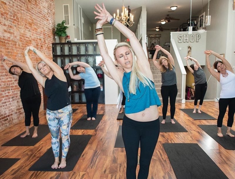 Port Huron Yoga
