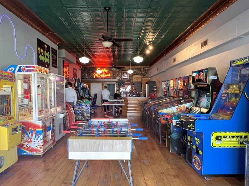 Quarters MC Arcade