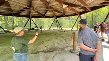 Sanilac Petroglyphs Historic State Park