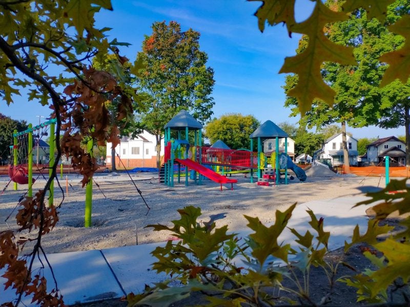 Gratiot Park