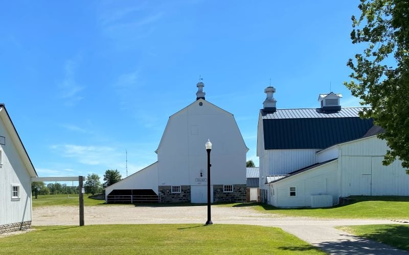 St Clair County Farm Museum