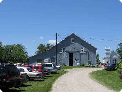 Barn Theatre