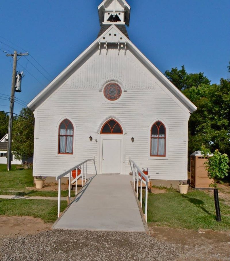 White Church Gallery