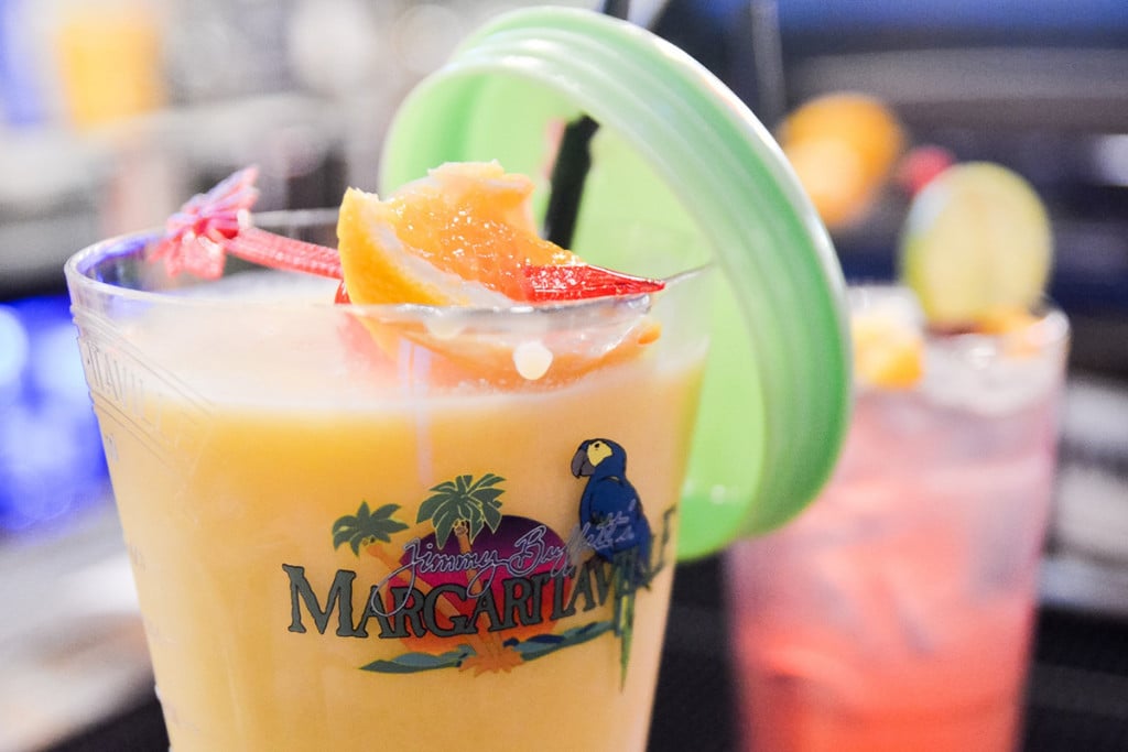 Jimmy Buffett’s Margaritaville