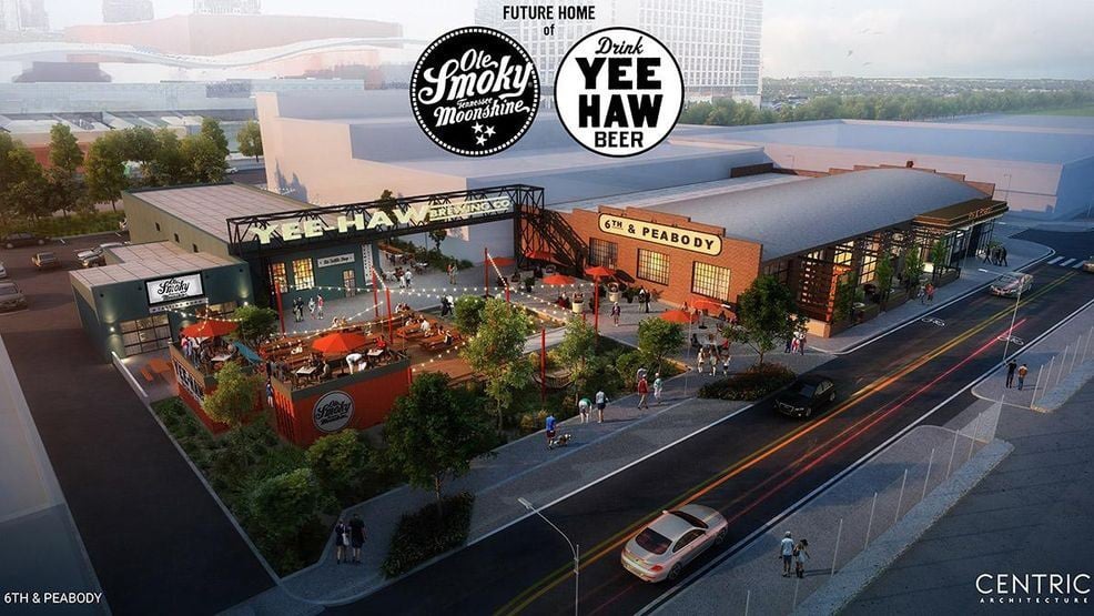 Ole Smoky Distillery & Yee-Haw Brewing Co.