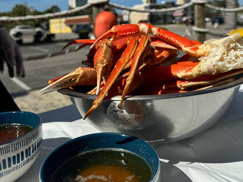 Hooks Calabash Seafood Buffet