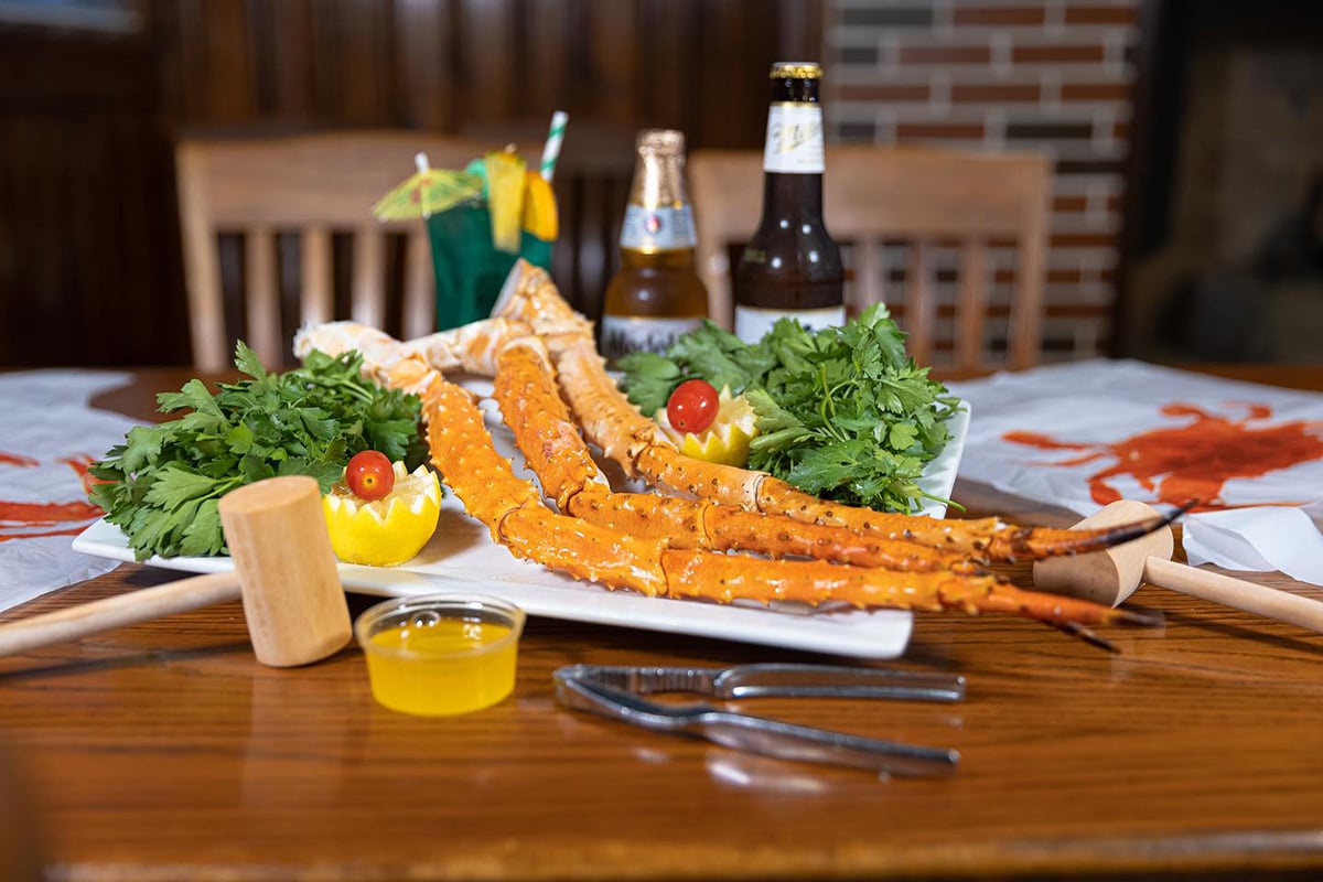 Crabby George's Calabash Seafood Buffet
