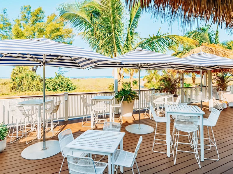 Coconut Charlie's Pool Bar & Grill