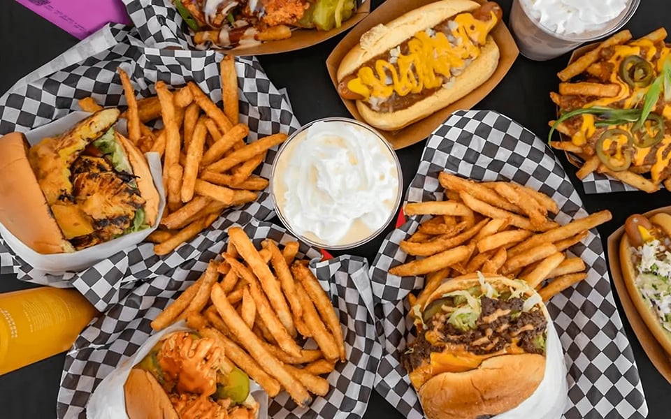 Surf Dawgs Grill