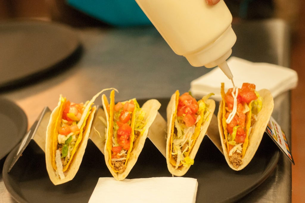 Bonfire Taqueria