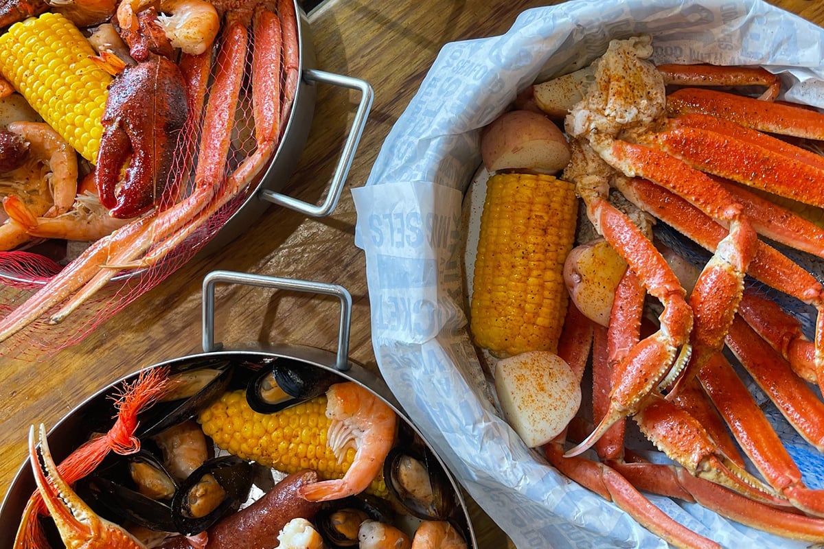 Joe's Crab Shack