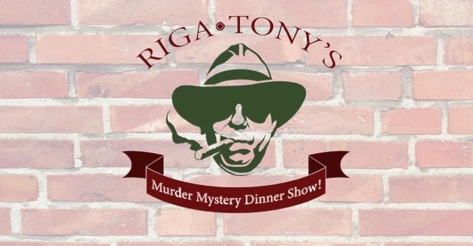RigaTony’s Murder Mystery Dinner Show