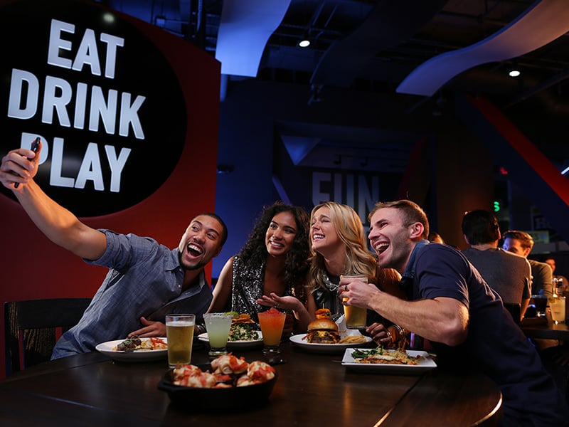 Dave & Buster's Myrtle Beach