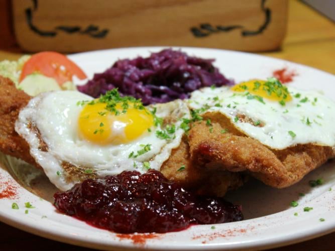 Cafe Old Vienna